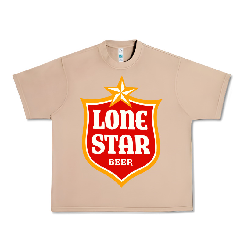Lone Star Beer Urban Heavy Tee by artisFamous | Teevron