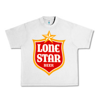Lunar Rock lone star beer Urban Heavy Tee - artisFamous