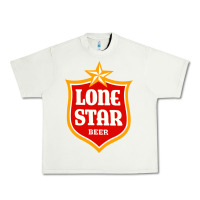 Pistachio lone star beer Urban Heavy Tee - artisFamous