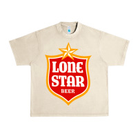 Sandshell lone star beer Urban Heavy Tee - artisFamous