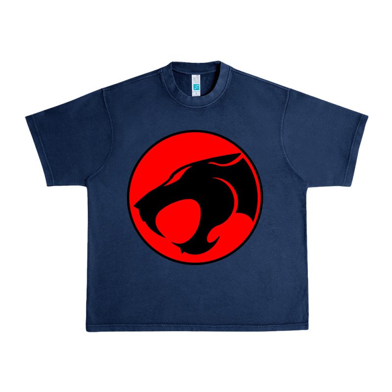 Thundercats Cool Urban Heavy Tee by artisFamous | Teevron