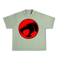 Oil Green thundercats cool Urban Heavy Tee - artisFamous