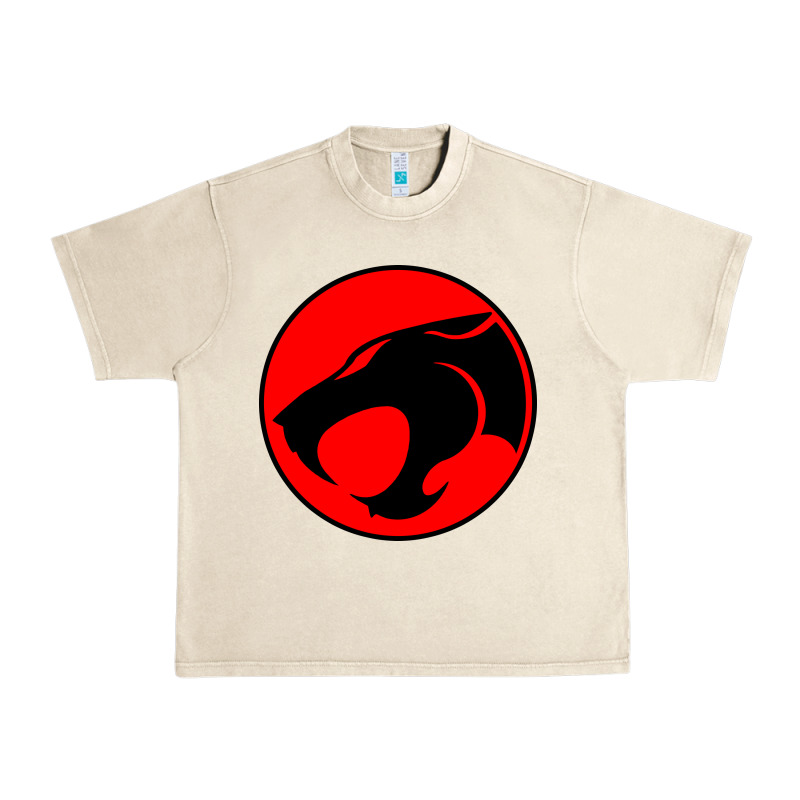 Thundercats Cool Urban Heavy Tee by artisFamous | Teevron