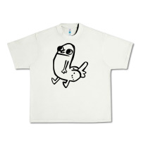 Pistachio Dickbutt Urban Heavy Tee - artisFamous