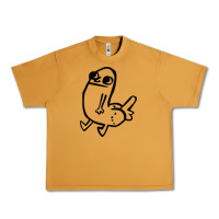 Peanut Butter Dickbutt Urban Heavy Tee - artisFamous