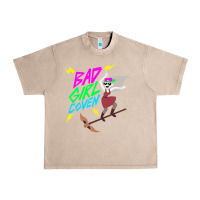 French Oak BAD GIRL COVEN - THE OWL HOUSE Urban Heavy Tee - artisFamous