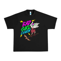 Bad Girl Coven - The Owl House Urban Heavy Tee | Teevron