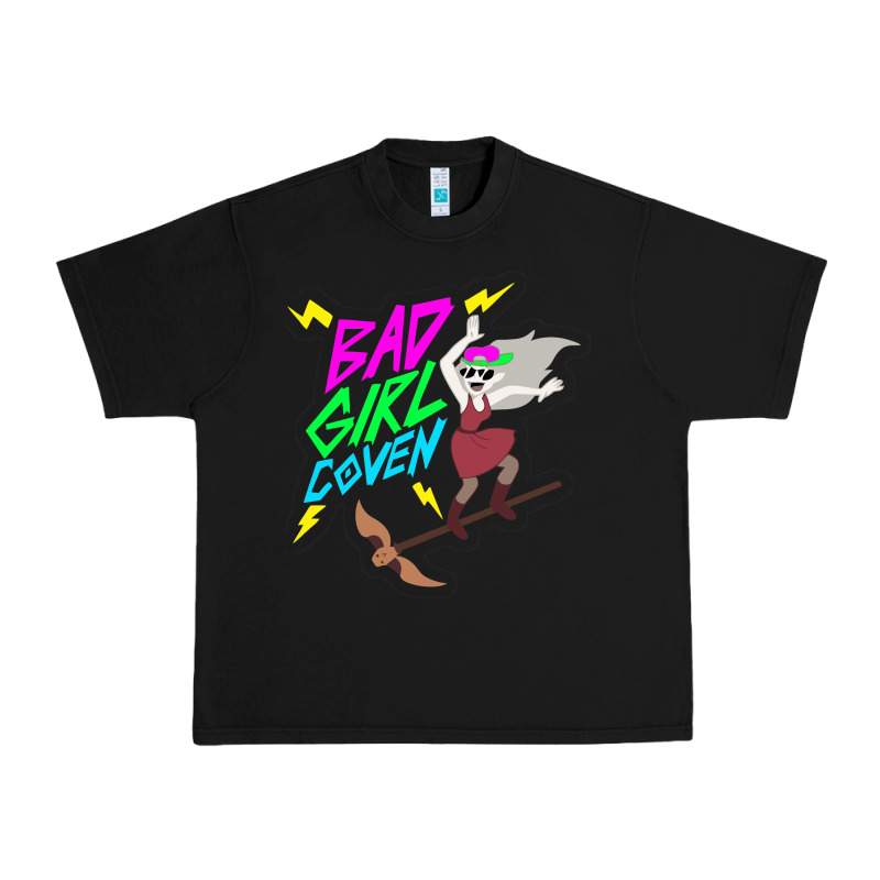 Bad Girl Coven - The Owl House Urban Heavy Tee by artisFamous | Teevron