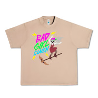 Burro BAD GIRL COVEN - THE OWL HOUSE Urban Heavy Tee - artisFamous