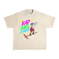 Sandshell BAD GIRL COVEN - THE OWL HOUSE Urban Heavy Tee - artisFamous