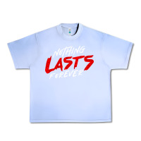 Grape Ice Nothing lasts forever Urban Heavy Tee - artisFamous