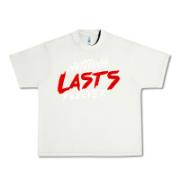 Nothing Lasts Forever Urban Heavy Tee | Teevron
