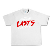 Nothing Lasts Forever Urban Heavy Tee | Teevron