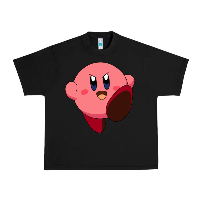 Kirby's Adventure Urban Heavy Tee by artisFamous | Teevron