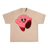 Burro Kirby's Adventure Urban Heavy Tee - artisFamous