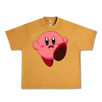 Peanut Butter Kirby's Adventure Urban Heavy Tee - artisFamous