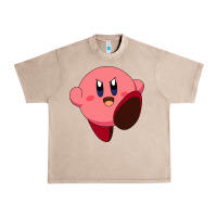 French Oak Kirby's Adventure Urban Heavy Tee - artisFamous