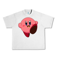 Lunar Rock Kirby's Adventure Urban Heavy Tee - artisFamous