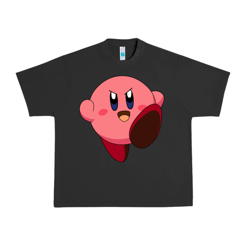 Kirby's Adventure Urban Heavy Tee by artisFamous | Teevron