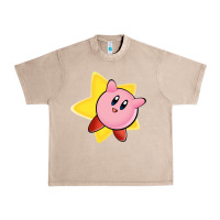 French Oak Kirby's Adventure Urban Heavy Tee - artisFamous