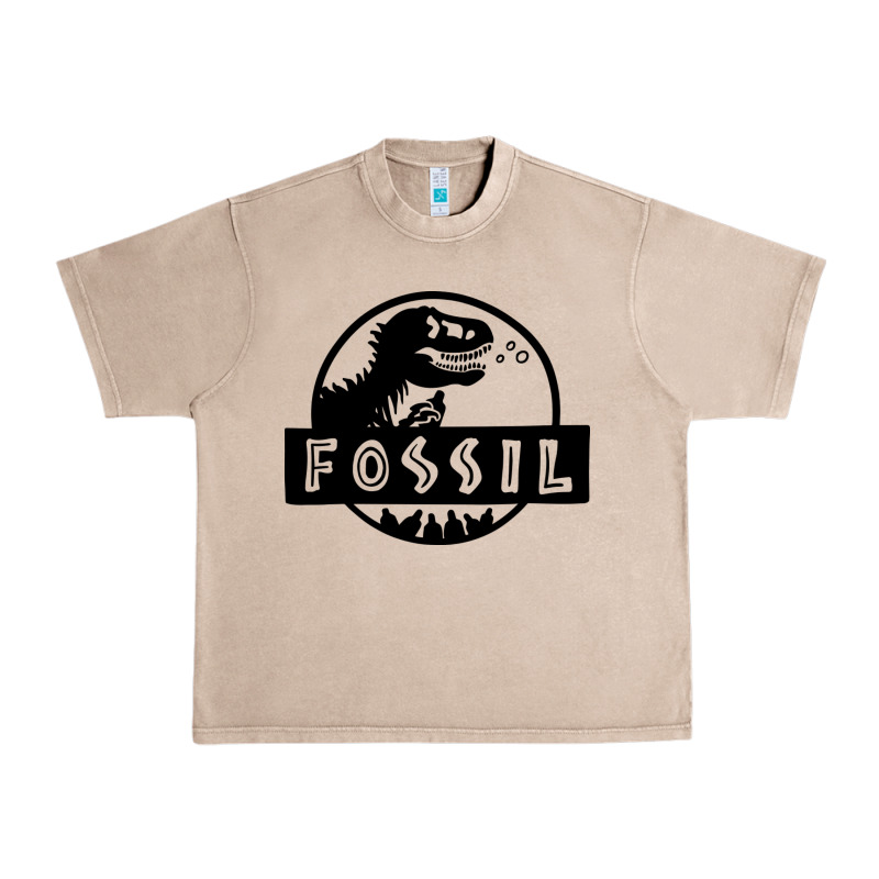 Fossil Dinosaur  Wild Life Urban Heavy Tee by artisFamous | Teevron