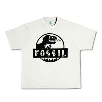 Pistachio fossil dinosaur  wild life Urban Heavy Tee - artisFamous