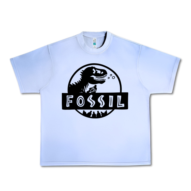 Fossil Dinosaur  Wild Life Urban Heavy Tee by artisFamous | Teevron