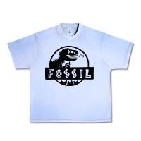 Grape Ice fossil dinosaur  wild life Urban Heavy Tee - artisFamous