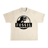 Sandshell fossil dinosaur  wild life Urban Heavy Tee - artisFamous