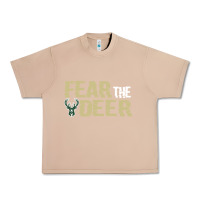 Burro fear the deer Urban Heavy Tee - artisFamous