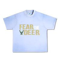 Grape Ice fear the deer Urban Heavy Tee - artisFamous
