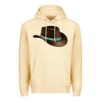 Pina Colada cowboy cap Premium Hoodie - BarkalooDesign