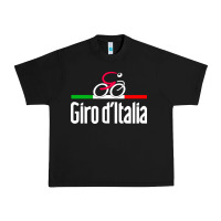 Black giro d'italia Urban Heavy Tee - artisFamous