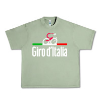 Oil Green giro d'italia Urban Heavy Tee - artisFamous