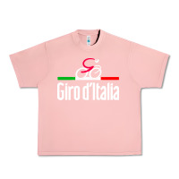 Salmon giro d'italia Urban Heavy Tee - artisFamous