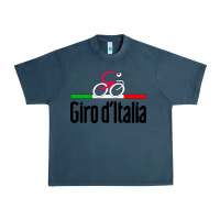 Midnight Navy giro d'italia Urban Heavy Tee - artisFamous