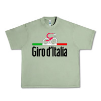 Oil Green giro d'italia Urban Heavy Tee - artisFamous