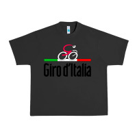Pigment Black giro d'italia Urban Heavy Tee - artisFamous