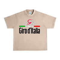 French Oak giro d'italia Urban Heavy Tee - artisFamous