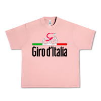 Salmon giro d'italia Urban Heavy Tee - artisFamous