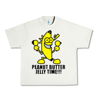 Pistachio peanut butter jelly time banana Urban Heavy Tee - artisFamous