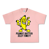 Salmon peanut butter jelly time banana Urban Heavy Tee - artisFamous