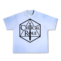 Grape Ice critical role Urban Heavy Tee - artisFamous
