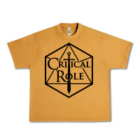 Peanut Butter critical role Urban Heavy Tee - artisFamous