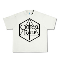 Pistachio critical role Urban Heavy Tee - artisFamous