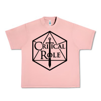 Salmon critical role Urban Heavy Tee - artisFamous