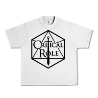 Lunar Rock critical role Urban Heavy Tee - artisFamous