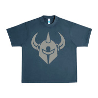 Midnight Navy darkstar skateboards Urban Heavy Tee - artisFamous