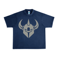 Navy darkstar skateboards Urban Heavy Tee - artisFamous