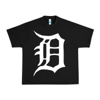Black detroit Urban Heavy Tee - artisFamous